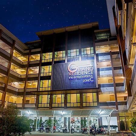 The Grand Residence Nakhonratchasima Exterior foto