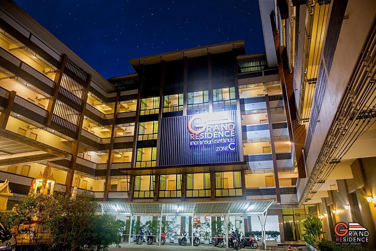 The Grand Residence Nakhonratchasima Exterior foto