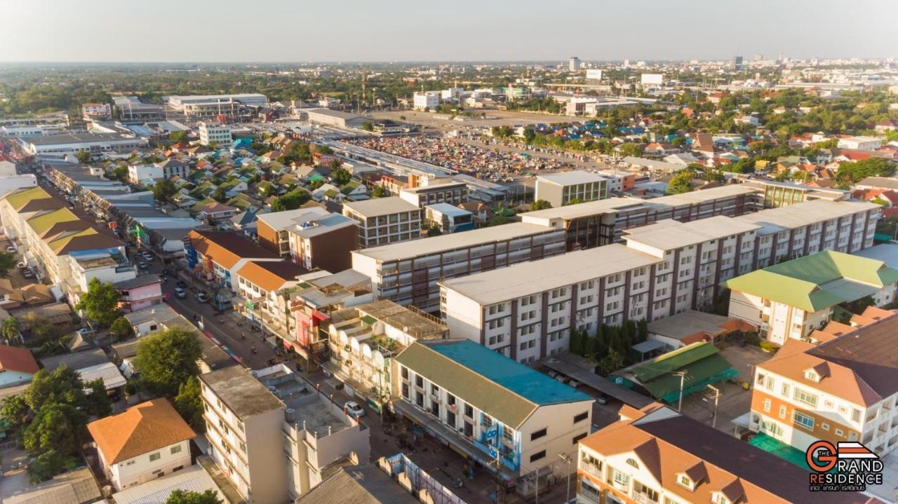 The Grand Residence Nakhonratchasima Exterior foto