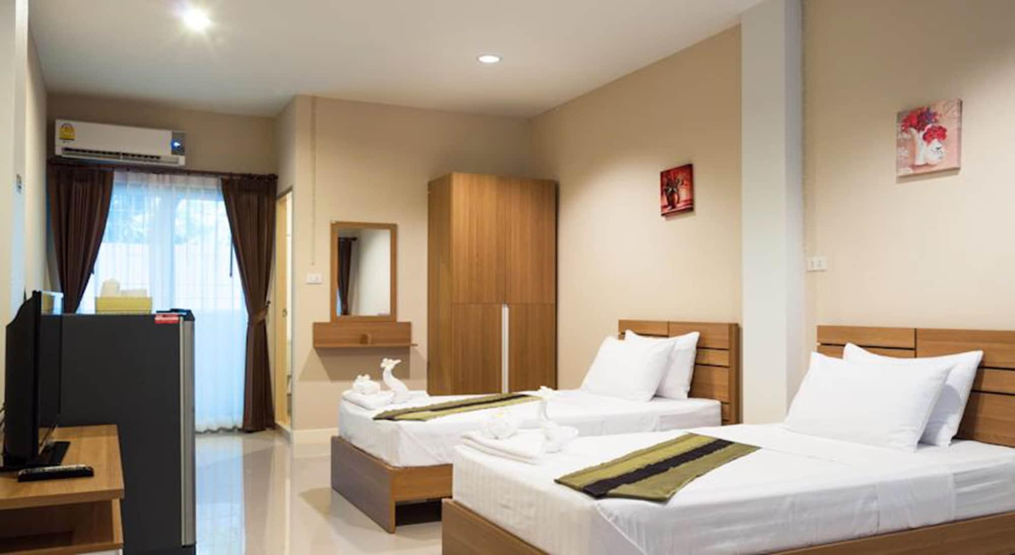 The Grand Residence Nakhonratchasima Exterior foto