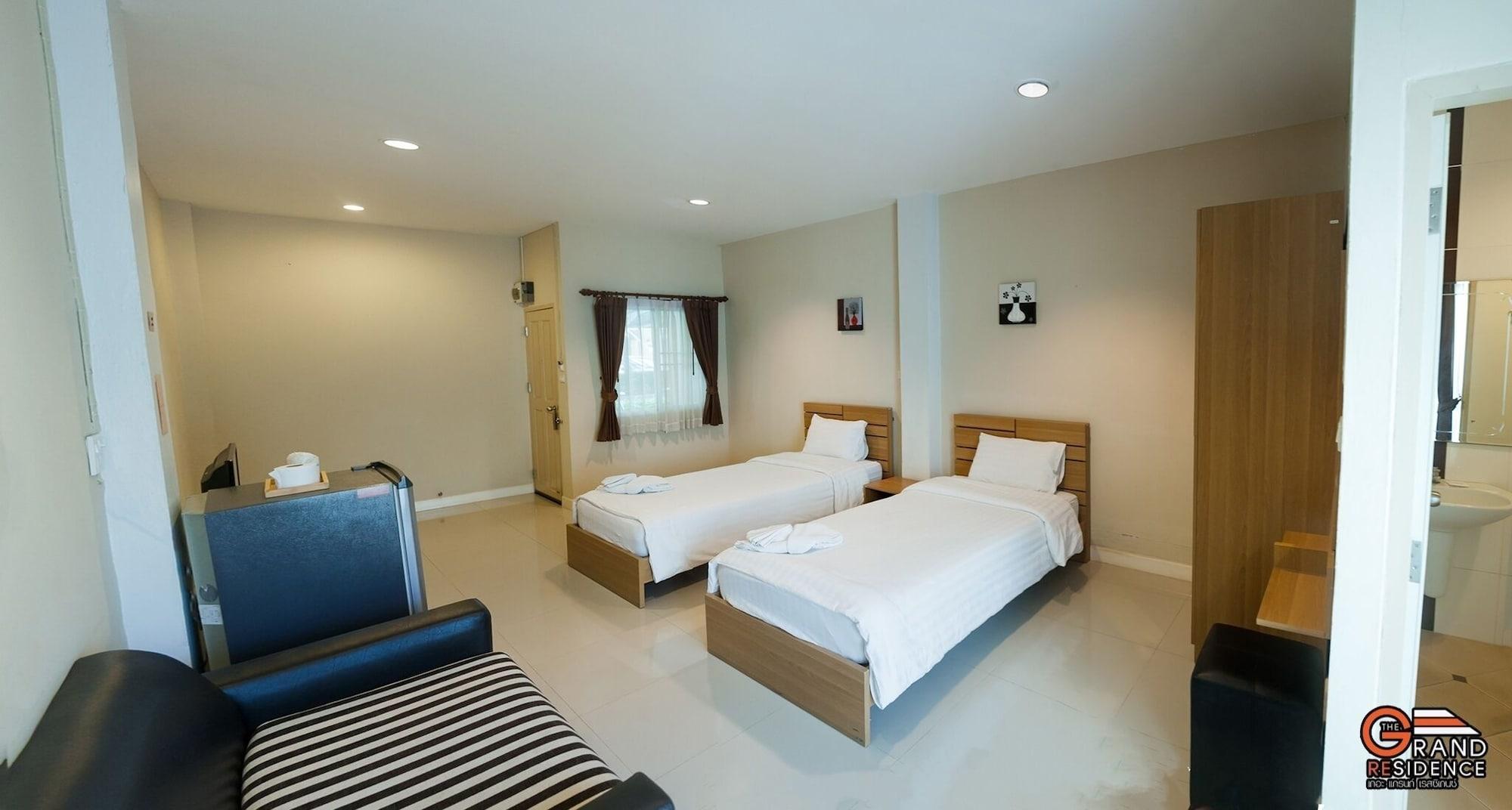 The Grand Residence Nakhonratchasima Exterior foto