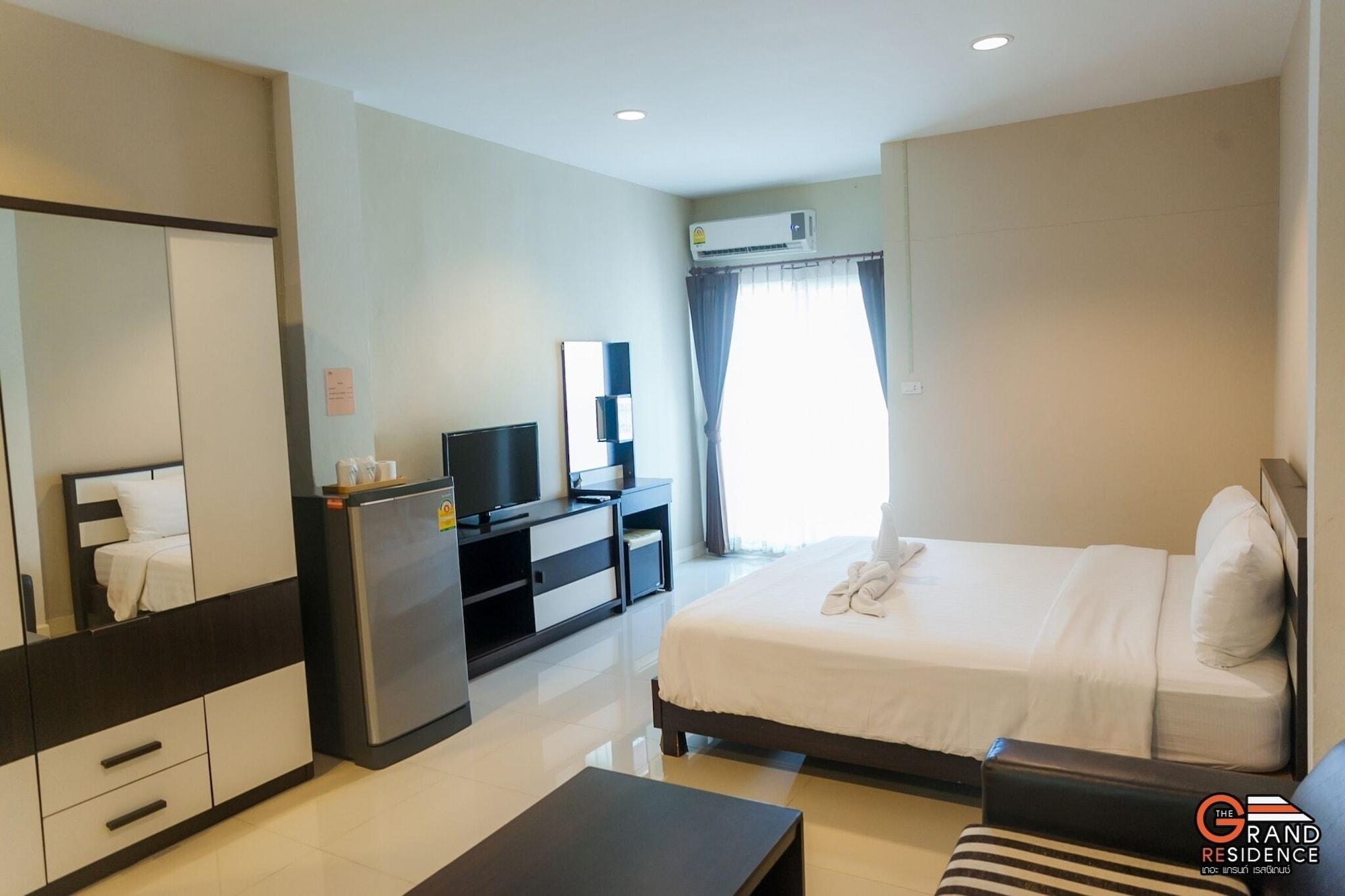 The Grand Residence Nakhonratchasima Exterior foto