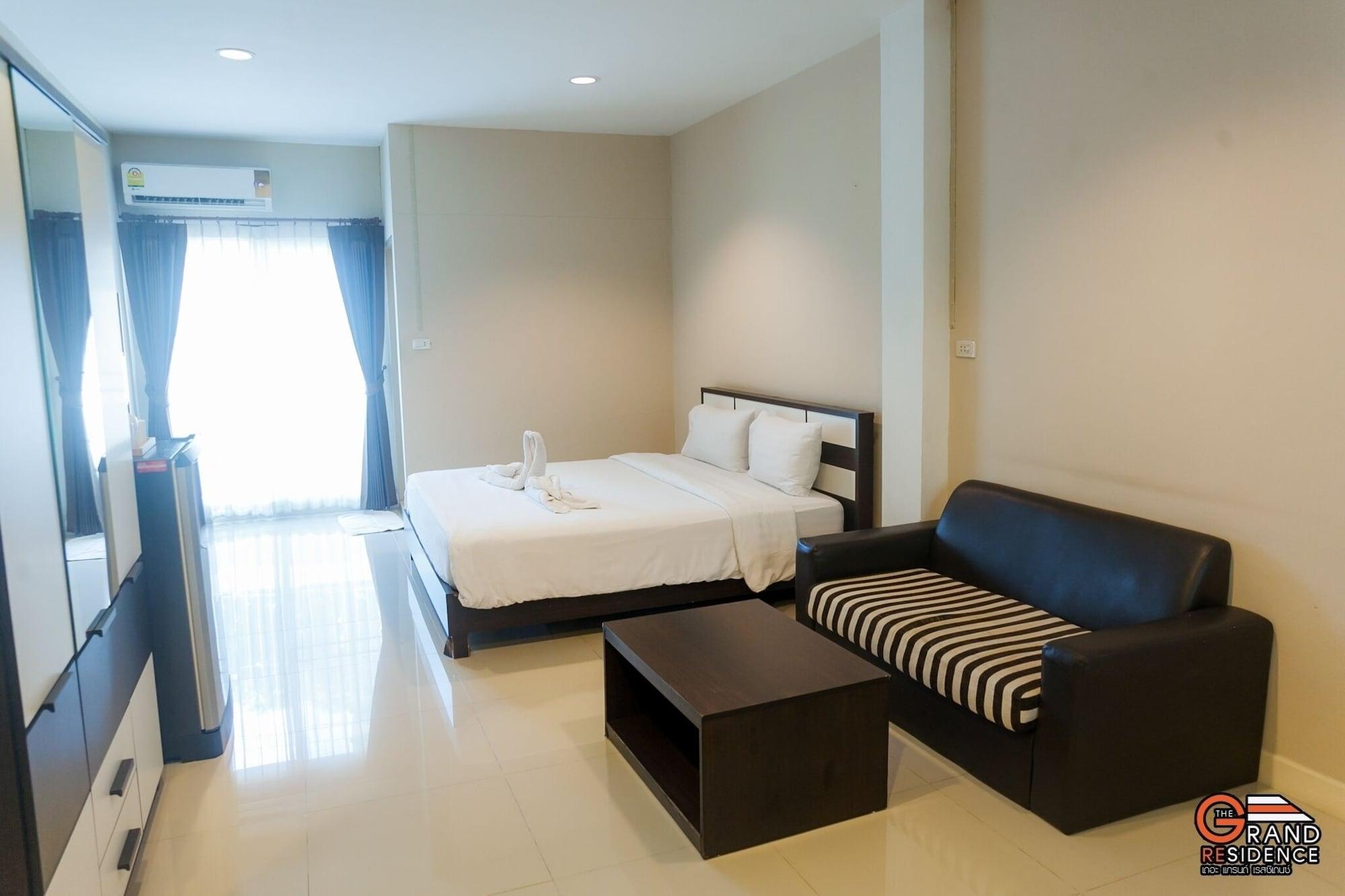The Grand Residence Nakhonratchasima Exterior foto