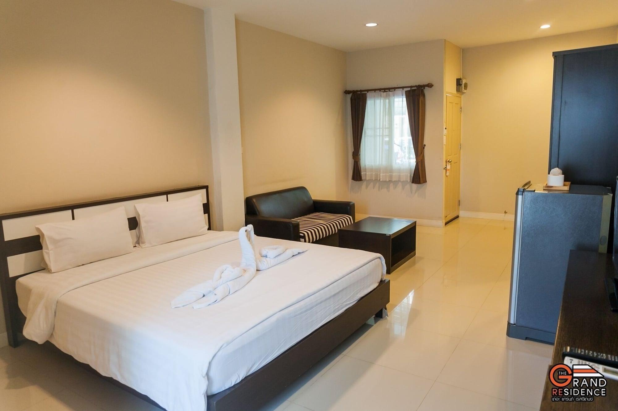 The Grand Residence Nakhonratchasima Exterior foto