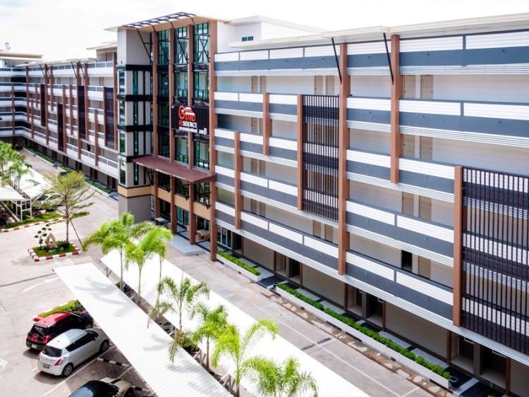 The Grand Residence Nakhonratchasima Exterior foto
