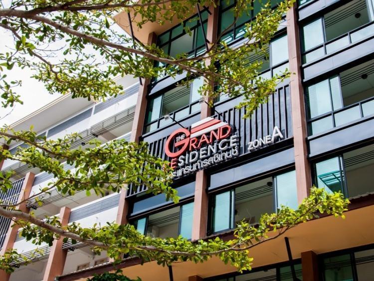 The Grand Residence Nakhonratchasima Exterior foto